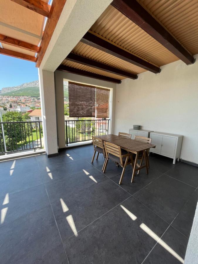 Rino Apartment Klis Luaran gambar